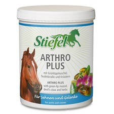 Stiefel Arthro Plus Nahrungsergänzungsmittel Pferd