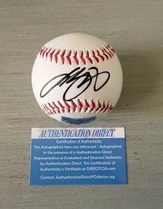LeBron James Signed Baseball With Coa 