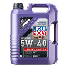 Motor&ouml;l LIQUI MOLY 1307 Synthoil High Tech 5W-40 Motoren&ouml;l - 5 Liter