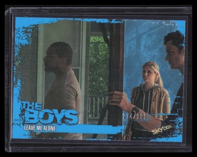 2025 SkyBox The Boys Seasons 1 & 2 #147 Leave Me Alone Compound V