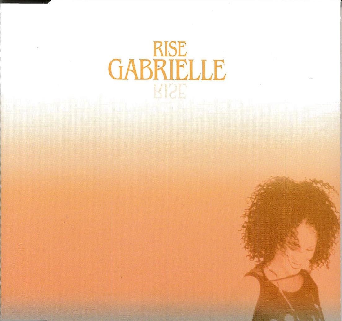 Gabrielle Rise (CD) (ИМПОРТ ИЗ Великобритании)