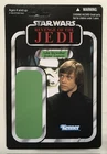 SDCC 2011 Vintage VC23 Star Wars Revenge of the Jedi Luke Skywalker Proof Card