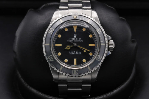 Rolex Submariner 