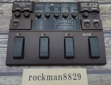 KORG TONEWORKS G2 Acoustic Guitar Processor M...