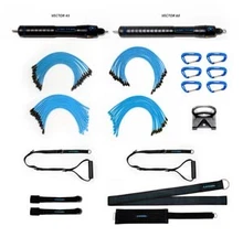 Vector Resistance System Clinic Kit