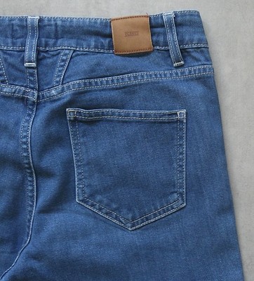 CLOSED Baker Candiani Denim W27 = 36 Blau Stretch Damen Jeans Hose w. NEU