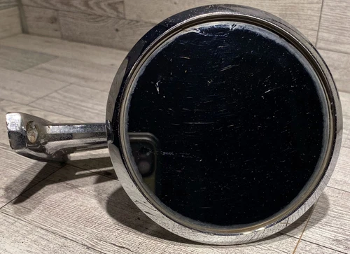 Vintage 1962-66 Chrysler Dodge Mopar 2299521 Chrome Side Mirror OEM #DC20021