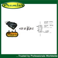 Lambda Oxygen Sensor Premier Fits Fiat 500 Panda Ford Ka 0.9 1.0 1.2 1.4 #2