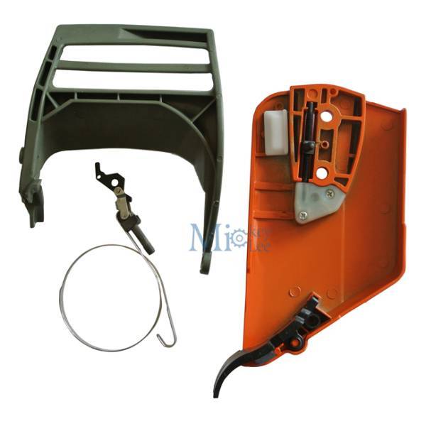 HUSQVARNA 362 365 371 372 XP Clutch Sprocket Cover Brake Assembly Kit-image