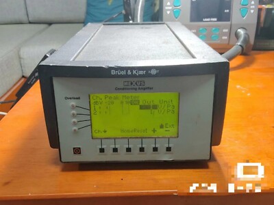 Amplificatore condizionatore B&K 2690 Bruel&Kjaer bk type2690-0s2 Amplificatore condizionatore B&K 2690 Bruel&Kjaer bk type2690-0s2