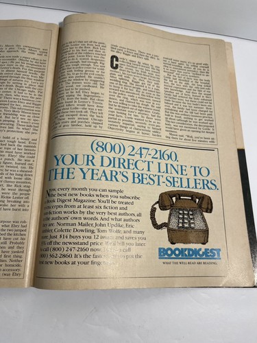 John Ehrlichman Watergate Confessions Book Digest Magazine May 1982 Pearl Harbor - Imagen 21 de 24