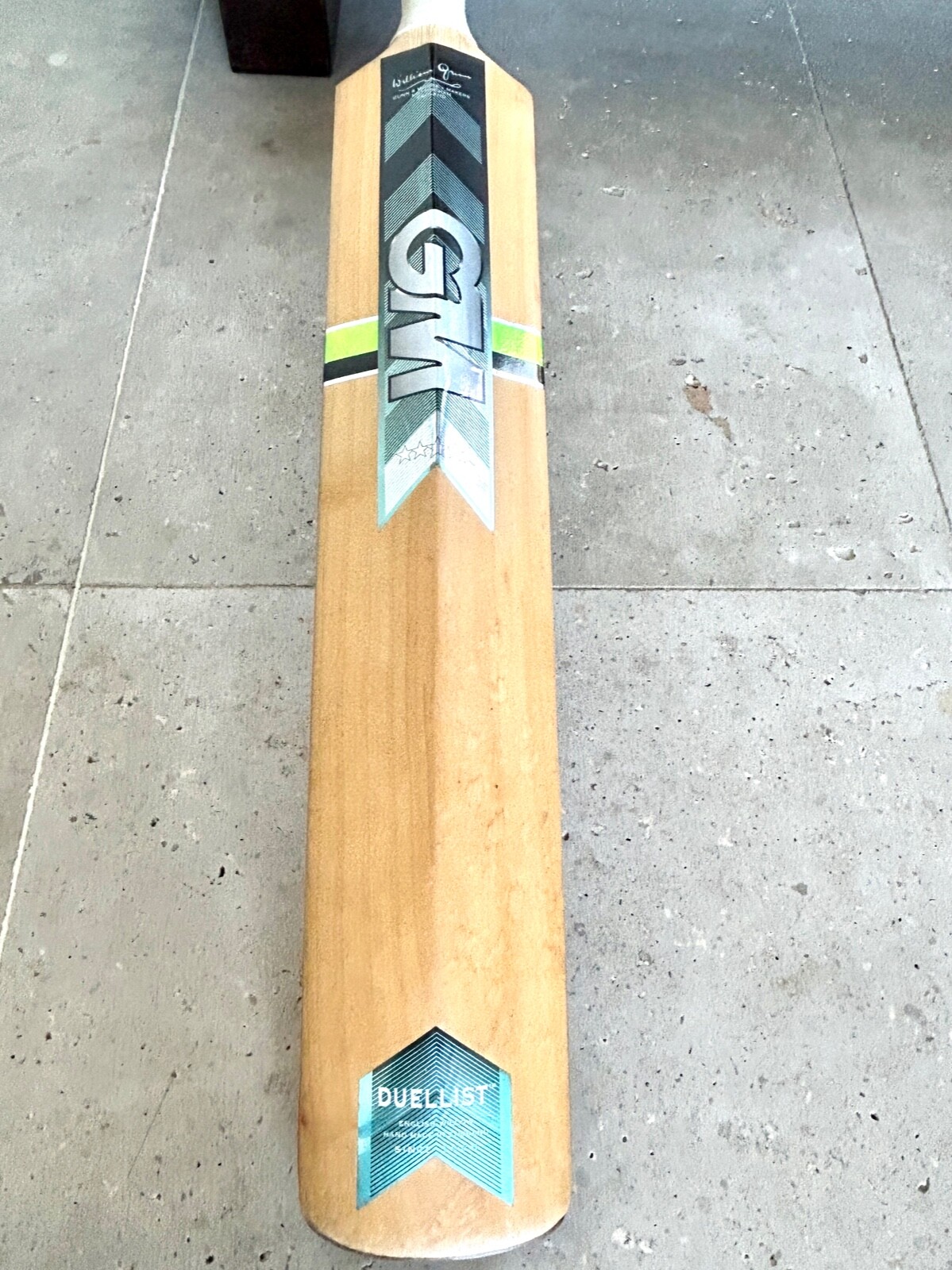 Gunn & Moore GM Duellist Finest Grade 1 English Willow SH Cricket Bat eBay