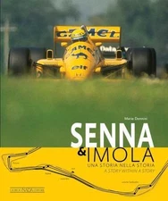 Senna & Imola: Una storia nella storia/A story within a story (Multilingual...