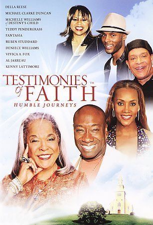 Testimonies of Faith - Picture 1 of 1