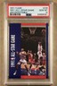 1991 FLEER #238 MICHAEL JORDAN “Unforgettable” All-Star Game PSA 10 GEM MINT