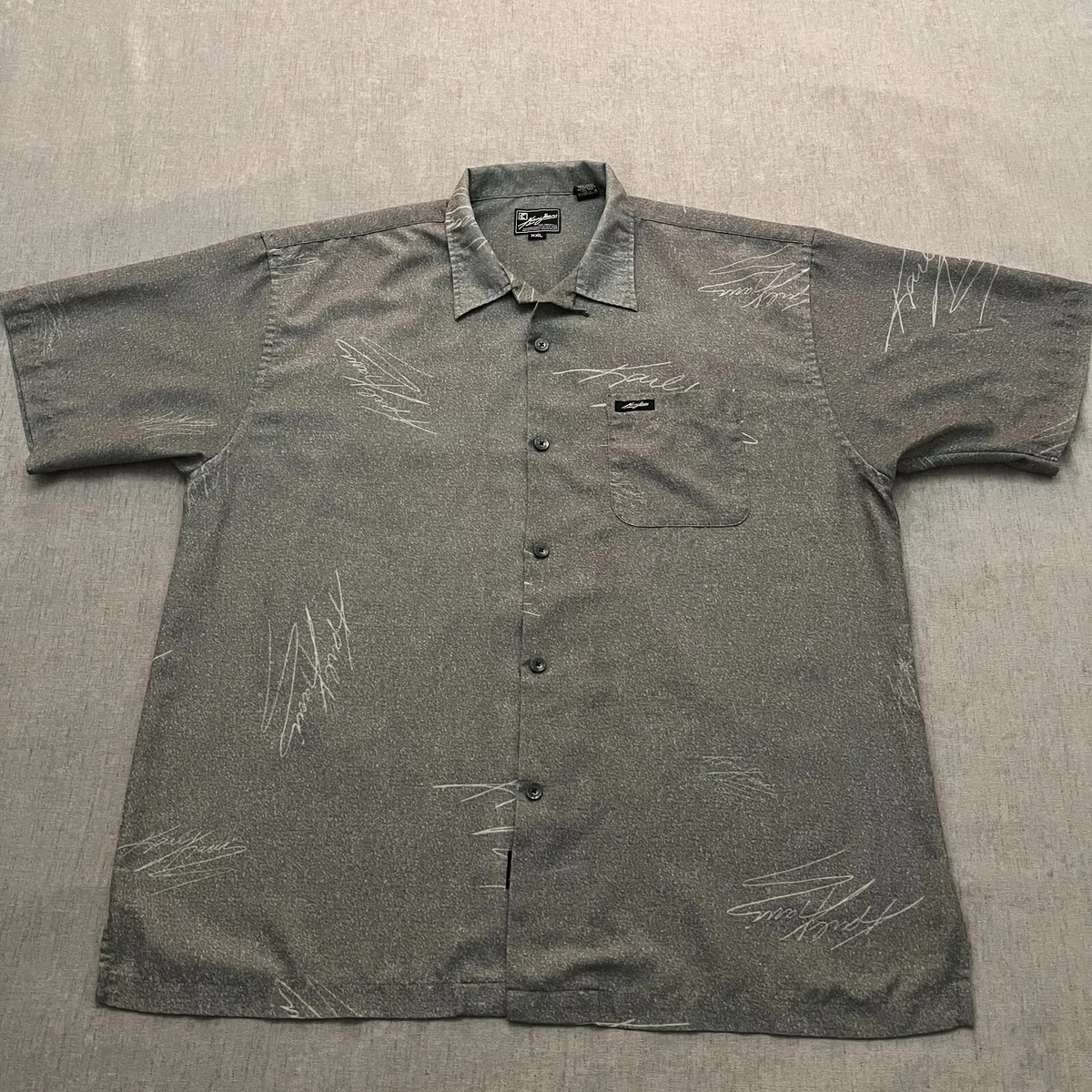 Preços baixos em Camisas masculinas Karl Kani tamanho normal 2XL