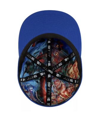 Star Wars New Era 59FIFTY 7 1/2 The Empire Strikes Back 40th Ann