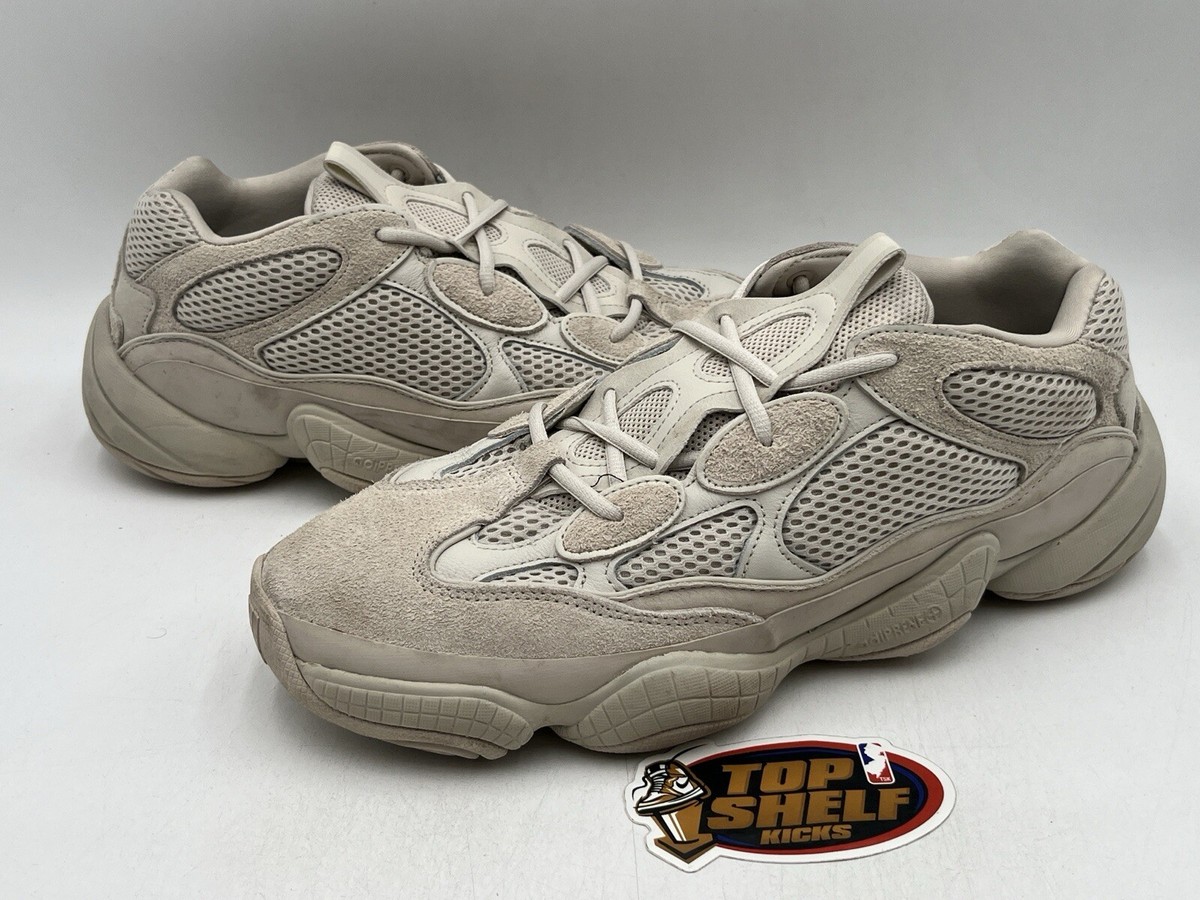 adidas Yeezy 500 Blush Kanye West Size 13.5 Used Authentic Rare OG