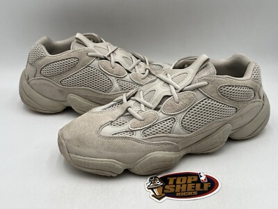 adidas Yeezy 500 Blush Kanye West Size 13.5 Used Authentic Rare OG