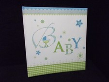 Photo Album, Baby, 30 Cm X 30 Cm, Colorful, New. SO-359