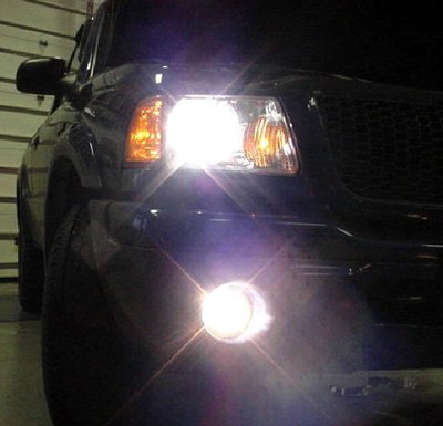 Ford Ranger (19-23) XB Evo LED Fog Lights| LF090