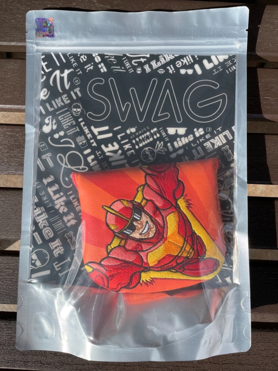 New SWAG Golf 'The World's Hottest Mallet Cover'