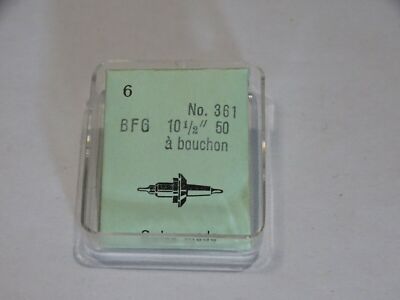 UHRENTEIL 1 UNRUHACHSE FÜR UHR BFG 10 1/2'' 50 mit Kappe