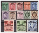 TRIPOLITANIA OCC. BRITANNICA 1948 - B.M. A.  NEW SERIES * MH