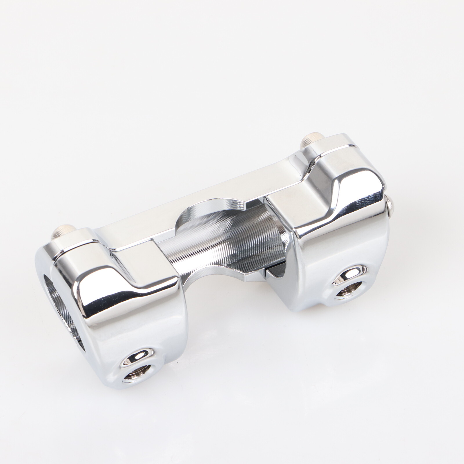 1.25'' Handlebar Risers Top Clamp Fit For Harley Electra Road Glide FLHTCU FLTRX