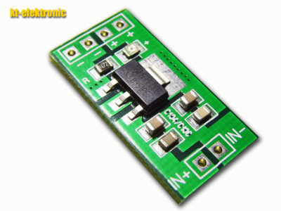 3 Stück 3,3V Mini Spannungsregler Modul 800mA Uin=4,5-14V LDO MoBa
