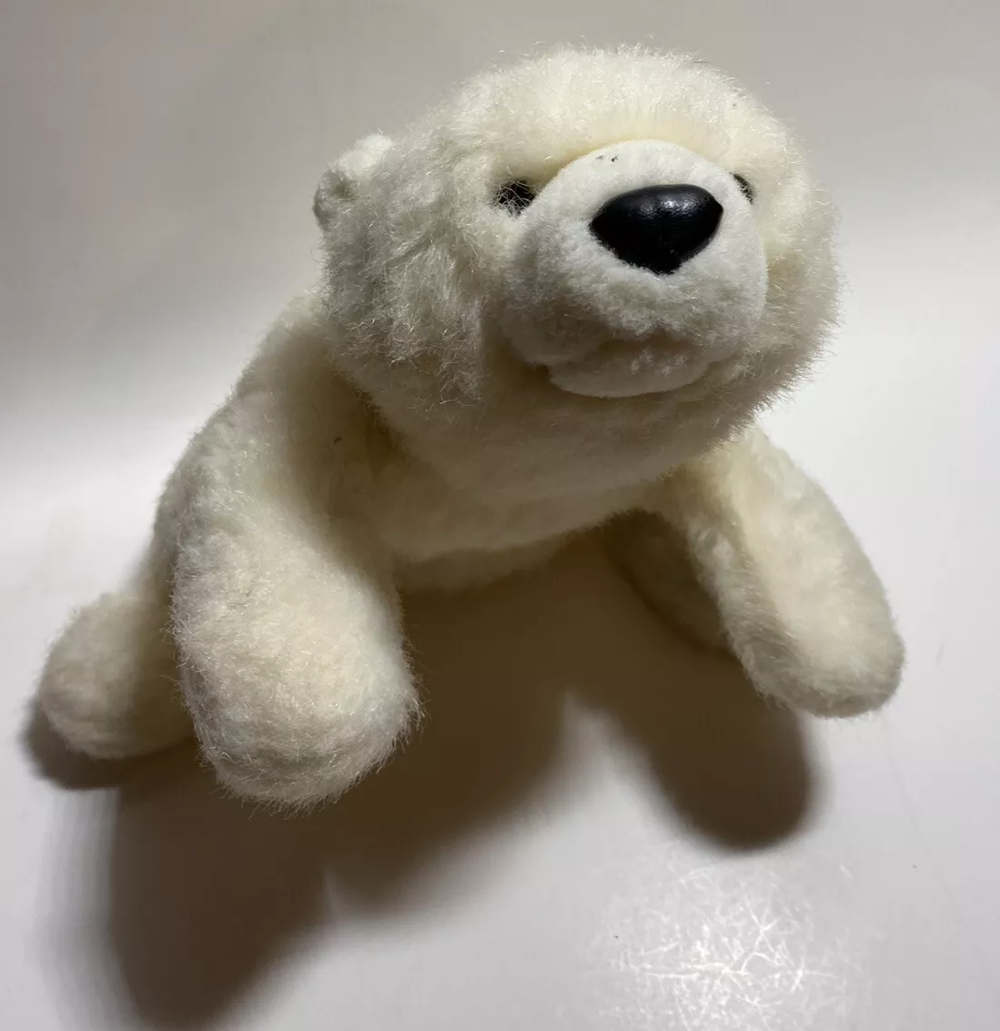 Gund Plush Polar Bear Aiden 14” stuffed Animal #4054140