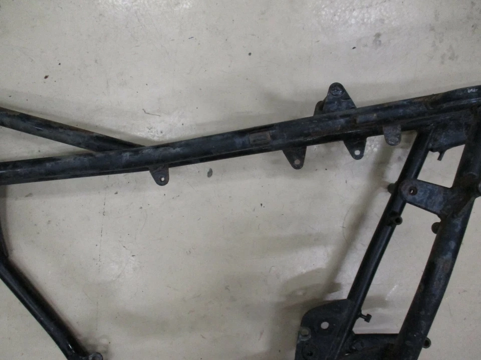 Frame 1972 72 Suzuki T250 T 250 Hustler - Image 3 of 4