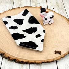 Over-The-Collar Dog Bandana Large