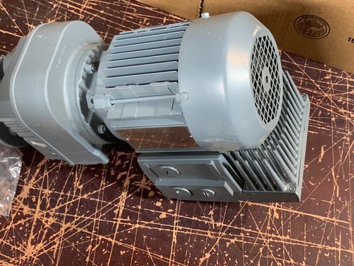 Sew-Eurodrive Gear Motor RF27 DT71D4 MM03 BW1 AVSK, MM03C-503-30 - Picture 5 of 8