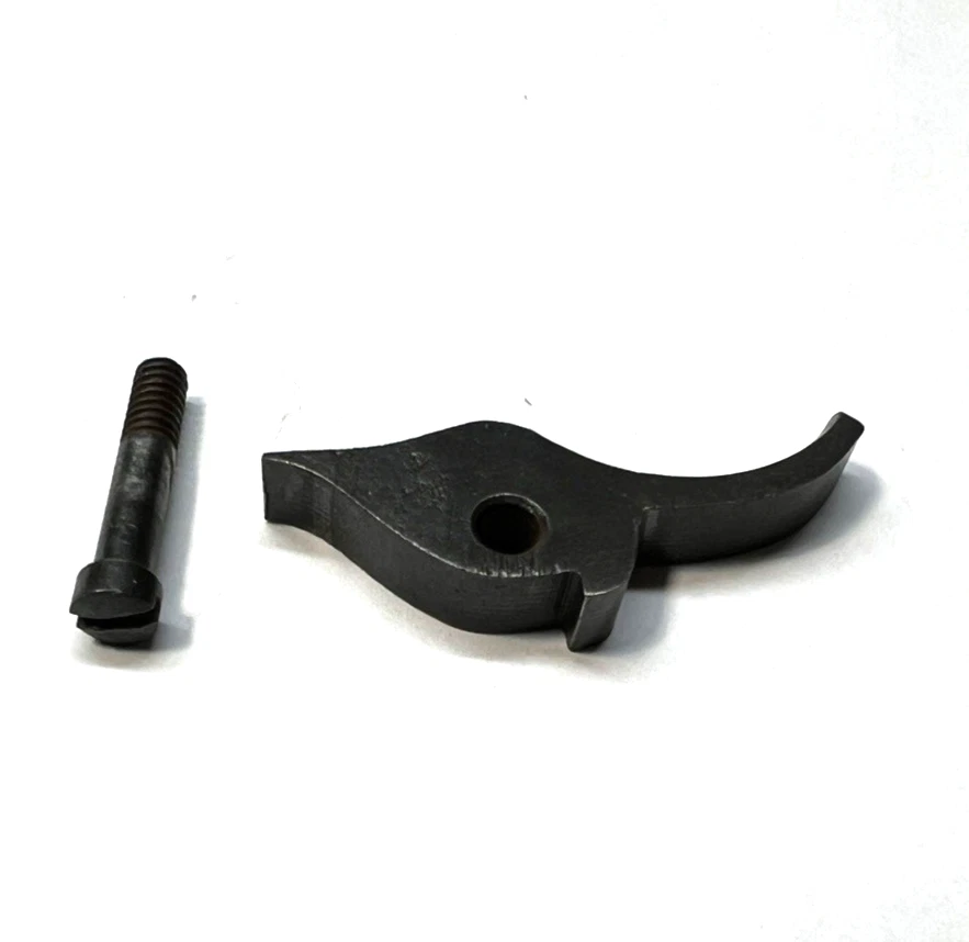 Rifle Stevens 16-1/2 Crackshot .32 Rimfire GATILLO Y PIEZAS DE TORNILLO Foto 2 de 2