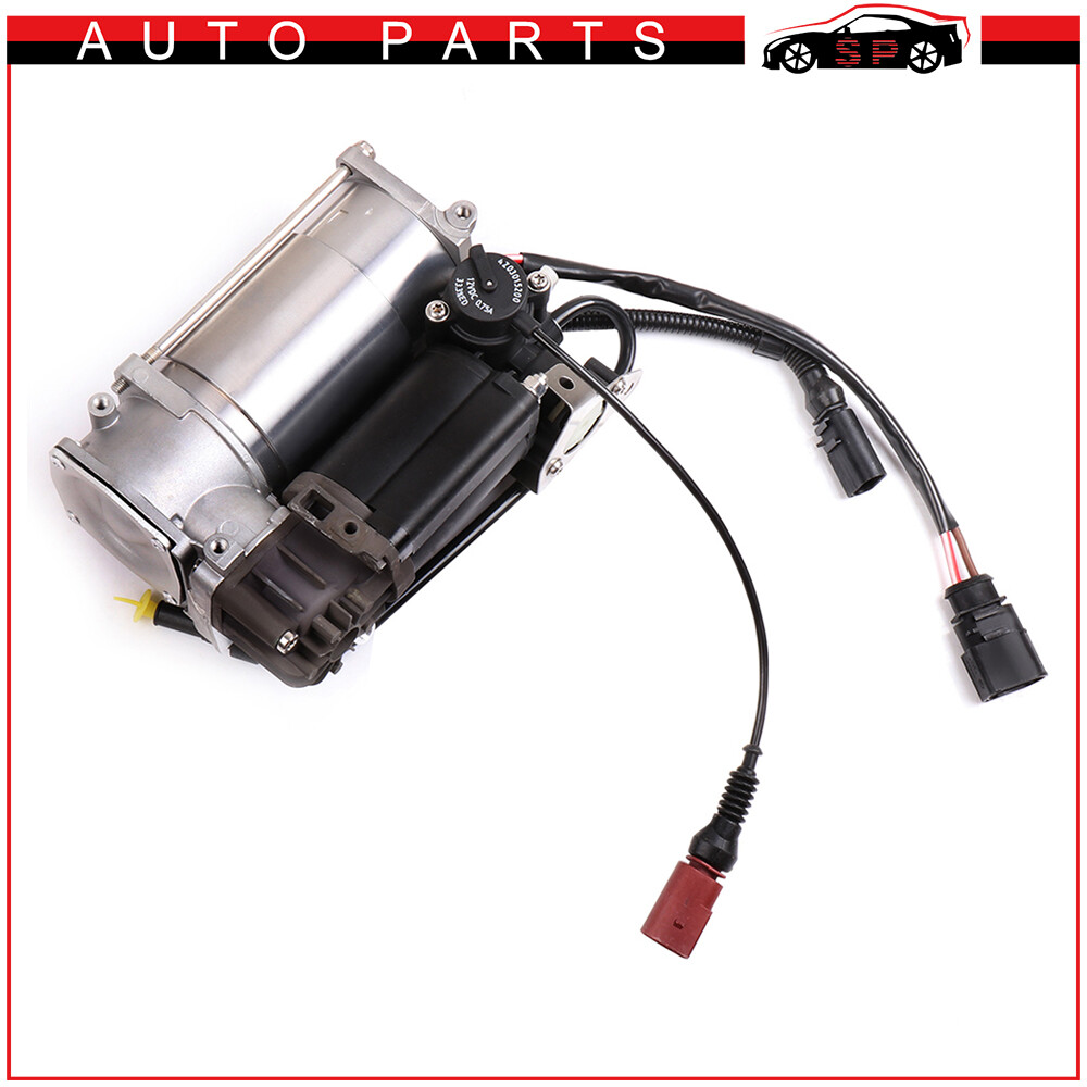 Air Suspension Compressor Assembly For Bentley Continental 2003-2012 3D0616007D