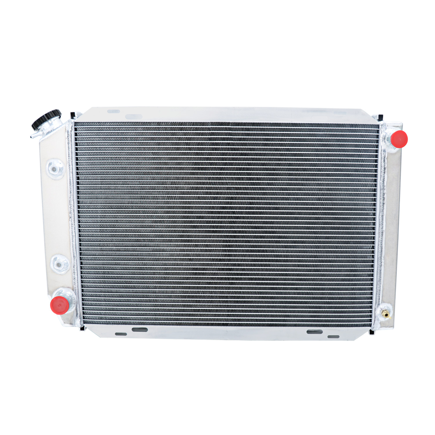 138 4 Row Radiator+Shroud Fans For 79-1993 Ford Mustang LTD/ Mercury Cougar 5.8L thumbnail 10
