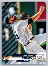 2020 Topps Update Series - Buck Farmer #U-24