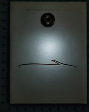 Brochure cabriolet Chrysler Sebring 1996 