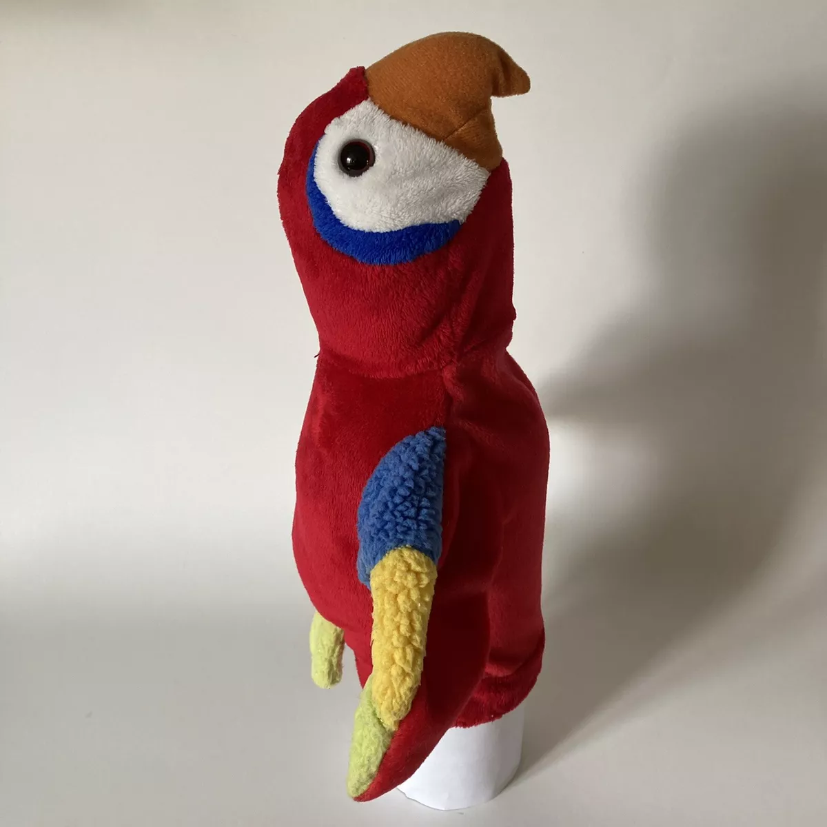 Parrot hand cheap puppet