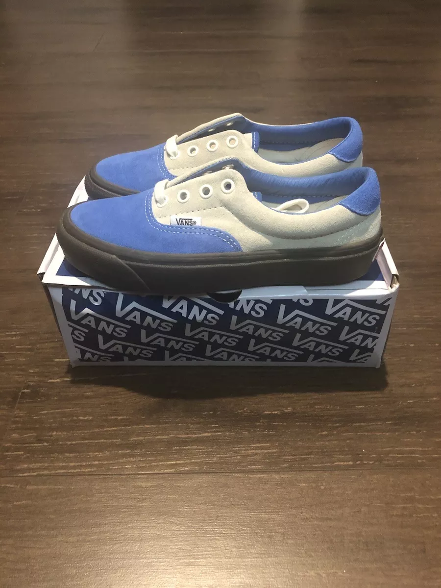 Vans era 59 blue suede hotsell