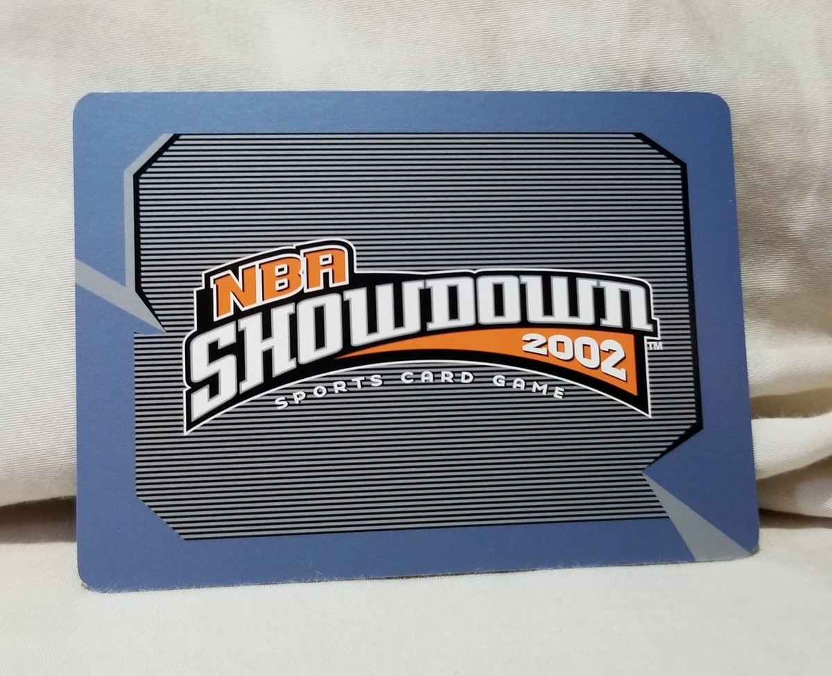 Scott Williams 2002-03 WOTC NBA Showdown #060 Common Card Denver