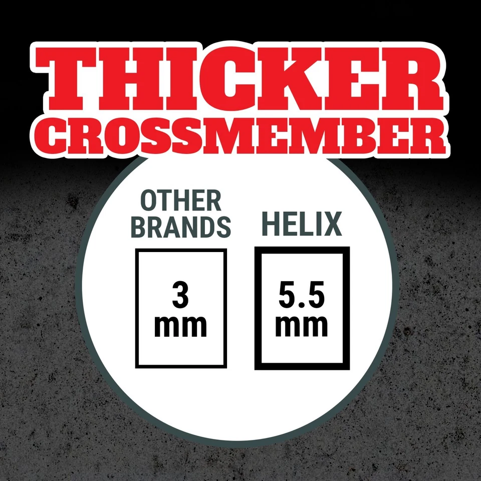 Camión Ford Cornerkiller IFS 1948-56 F1 F100 FRONT END Mustang II kit v2.0 FMC  Foto 3 de 4