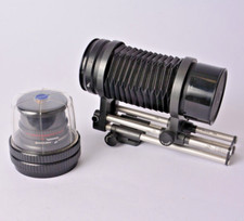 HASSELBLAD soffietto manuale con ZEISS S-Planar 135mm F4,5