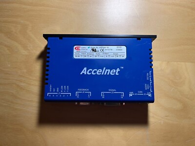 COPLEY CONTROLS Model ADP-055-18 Accelnet Servo Drive Controller