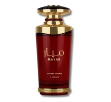 Mayar Cherry Intense by Lattafa 3.4oz EDP for Women OPEN BOX 