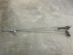 Lesco 702430 Hydro Walk Behind Mower Speed Motion Control Brake Linkage