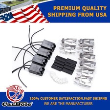 For Whirlpool Kenmore Electric Stove Range Burner Receptacle Kit 330031