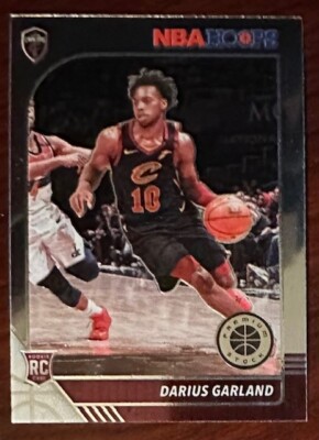 2019-20 Panini NBA Hoops Premium Stock Basketball ROOKIES - Pick Your Card(s)
