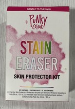Kit protector de piel borrador de manchas de color Punky fórmulas pre-teñido y post-teñido
